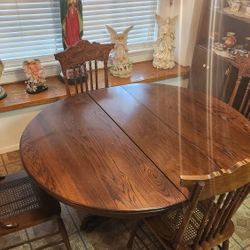 Solid Wood table 