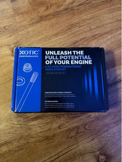 Xotic headstuds ford powerstroke 6.0