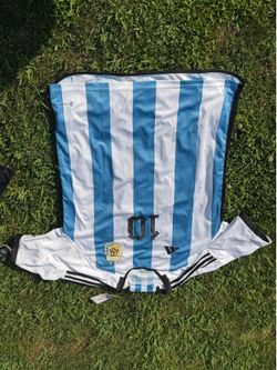 Argentina 2022 Messi