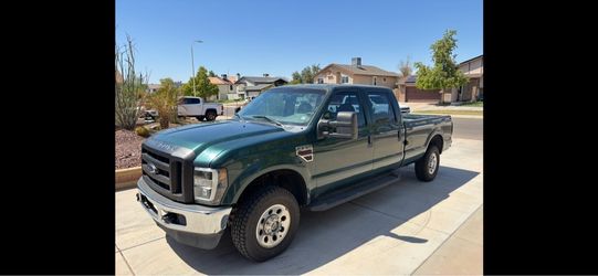 2009 Ford F-250
