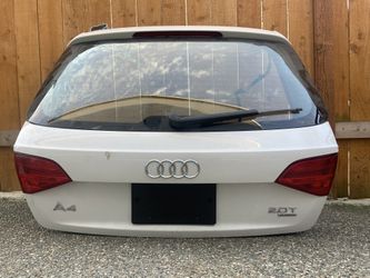 2009-12 Audi A4 Parts