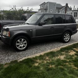 2006 Land Rover Range Rover