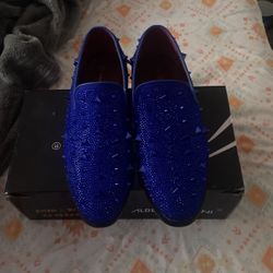 Alberto Fellini Men’s Shoes 