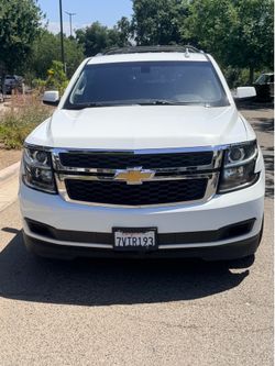 2016 Chevy Tahoe LS Sport
