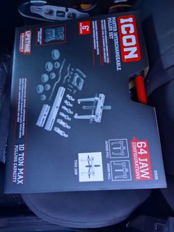 ICON Master Interchangeable Puller Set