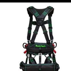 Bucktech Fall Harness