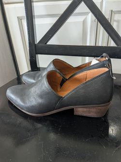 Brand New Lucky Brand Morriah Black Shoes Size 9.5
