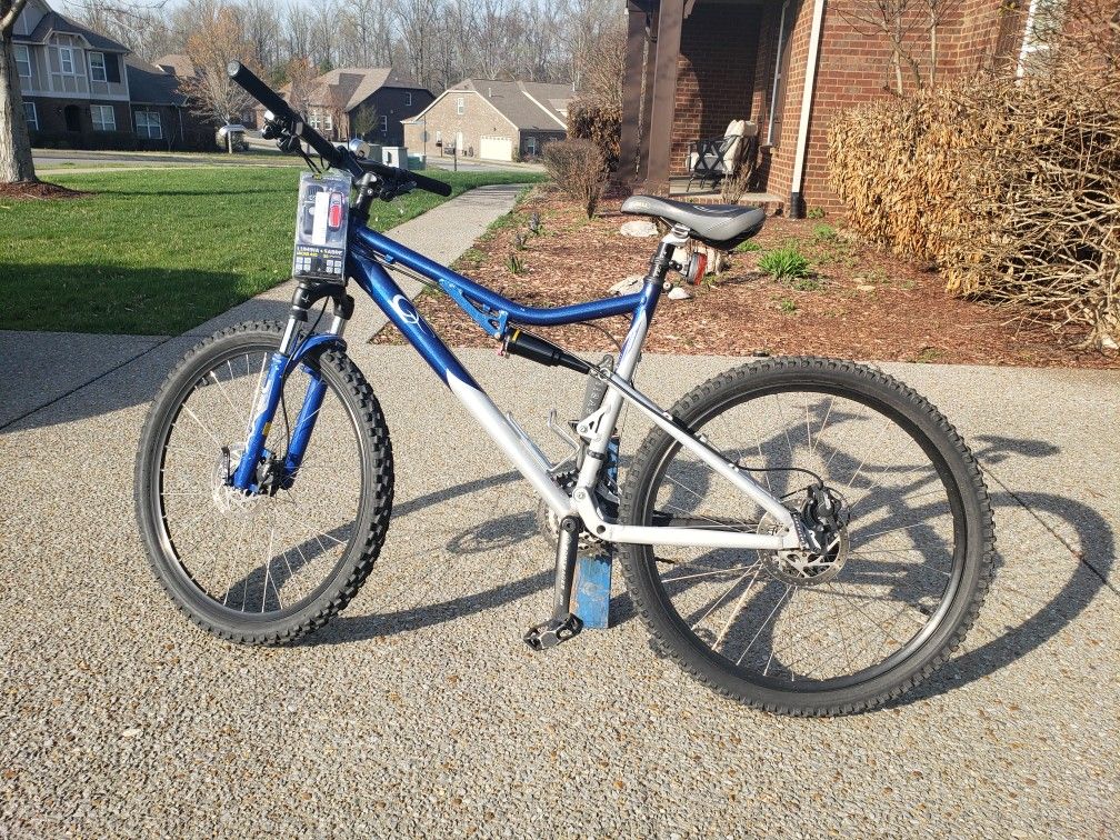 Men's Trek Sugar 4+ Mountain Bike