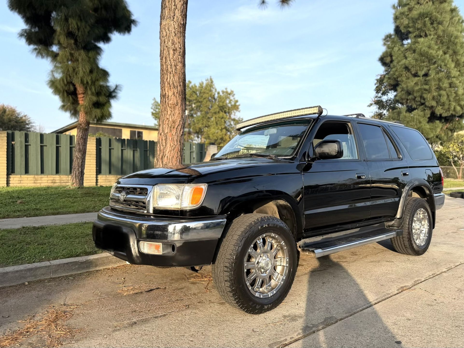 2000 4runner For Sale