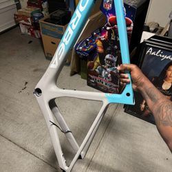 Orbea Orca Bike Frame 