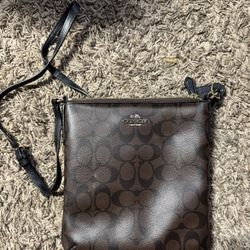 Coach Cross Body 