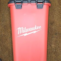 Milwaukee Tool Case Tool Box Snake Holder