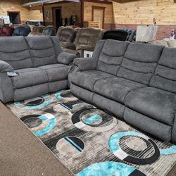 Reclining Sofa Or Love Seat $599 Each Your Choice 