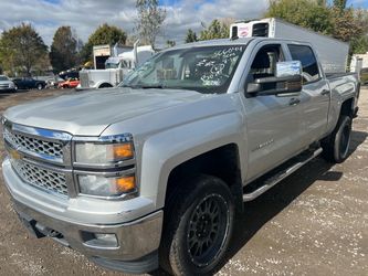 2014 Chevrolet Silverado 1500