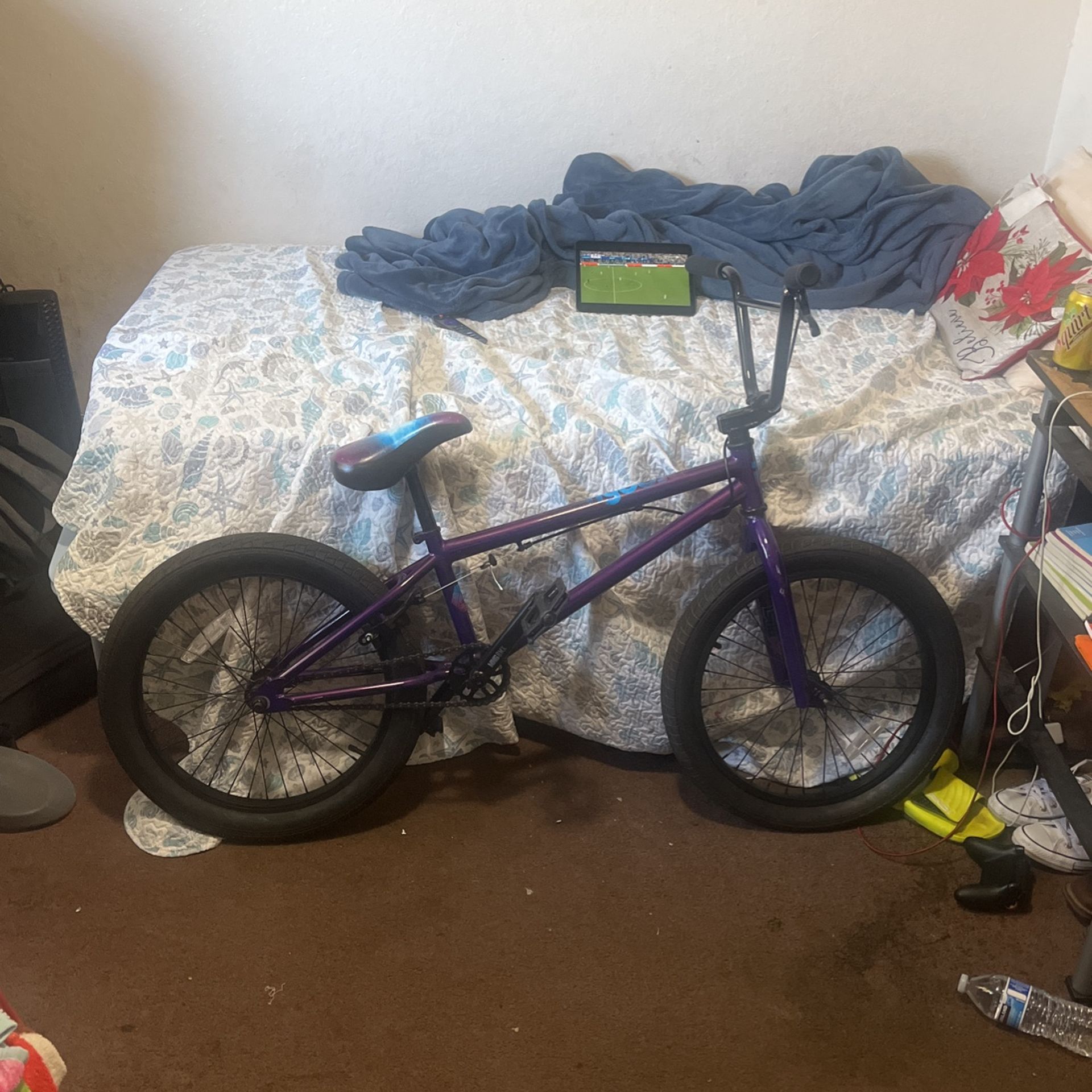 Mongoose Galexy Bmx