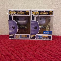 Thanos Infinity War Funko Pop