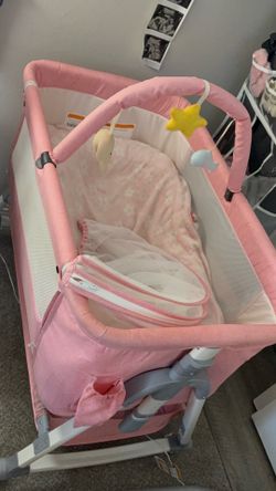 Baby bassinet