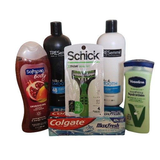 Personal Care Bundle 