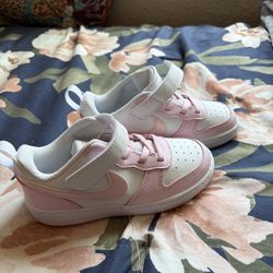 Toddler Girl Nike Shoes New