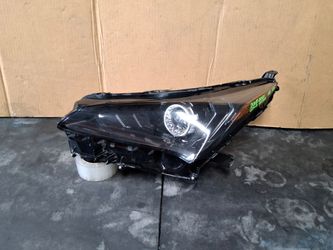 2018-2019-2020-2021 LEXUS NX300 LEFT SIDE HEADLIGHT LED OEM USED #12086