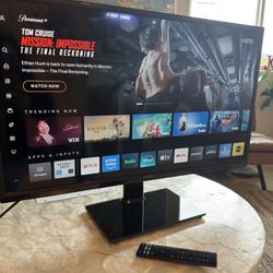 Vizio 32” 720p