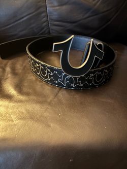 True religion belt