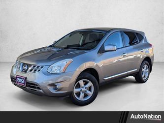2013 Nissan Rogue