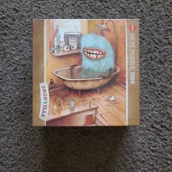 Zozoville Puzzle 1000 Pzs.