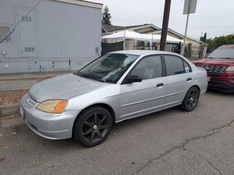 2001 Honda Civic