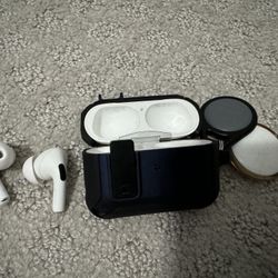 AirPods Pro (1st Generation) - Case Included. Original Box