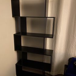 5 Section Bookshelf or display 