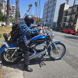 2004 Hardly davidson Iron 1200CC
