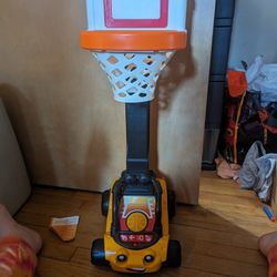Fisher Price Hooper Basketball Kids 