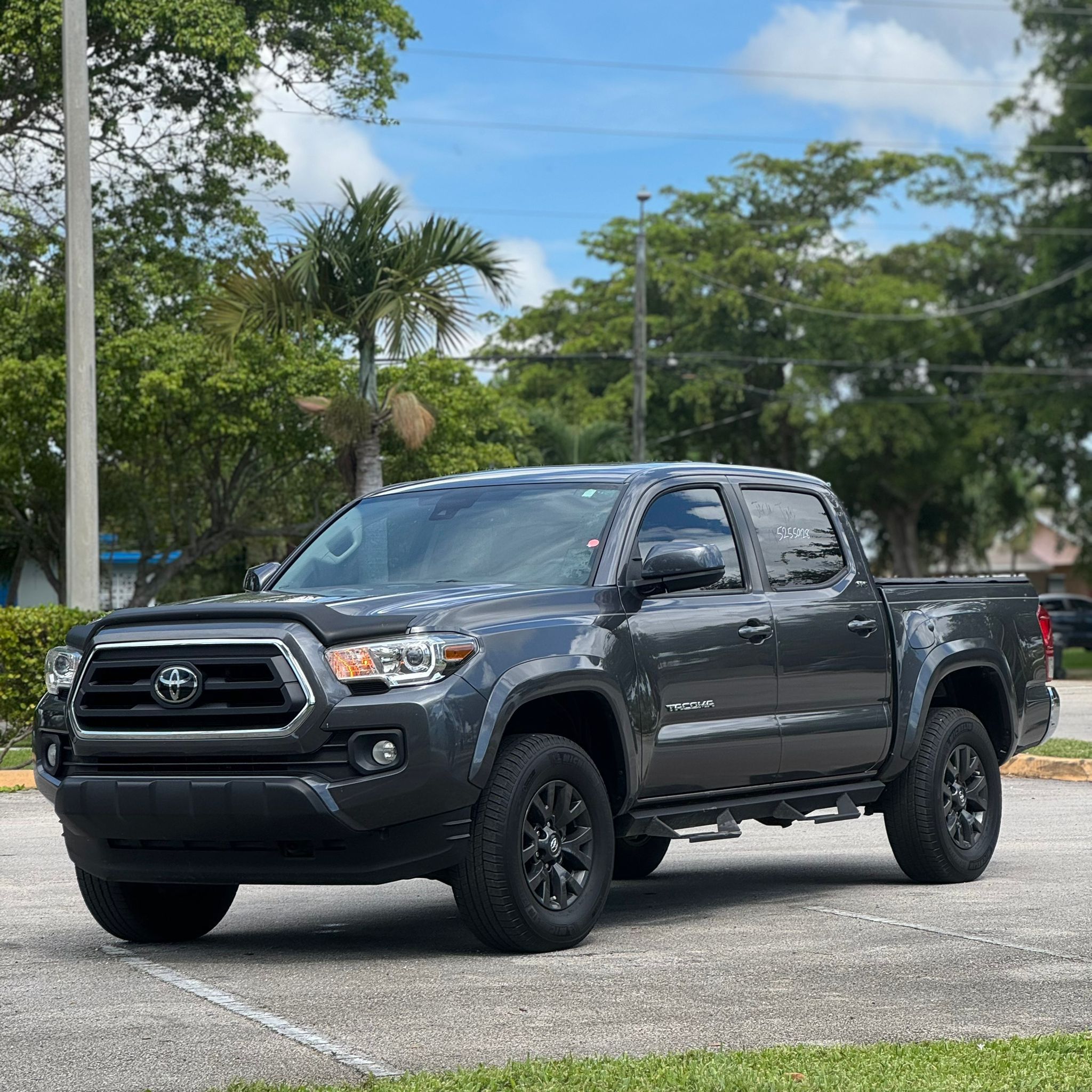 2021 Toyota Tacoma