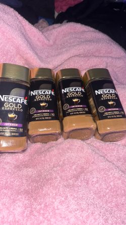 Nescafé gold expresso