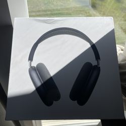 Stunning Midnight AirPods Max – Best Sound Quality, Perfect Condition!