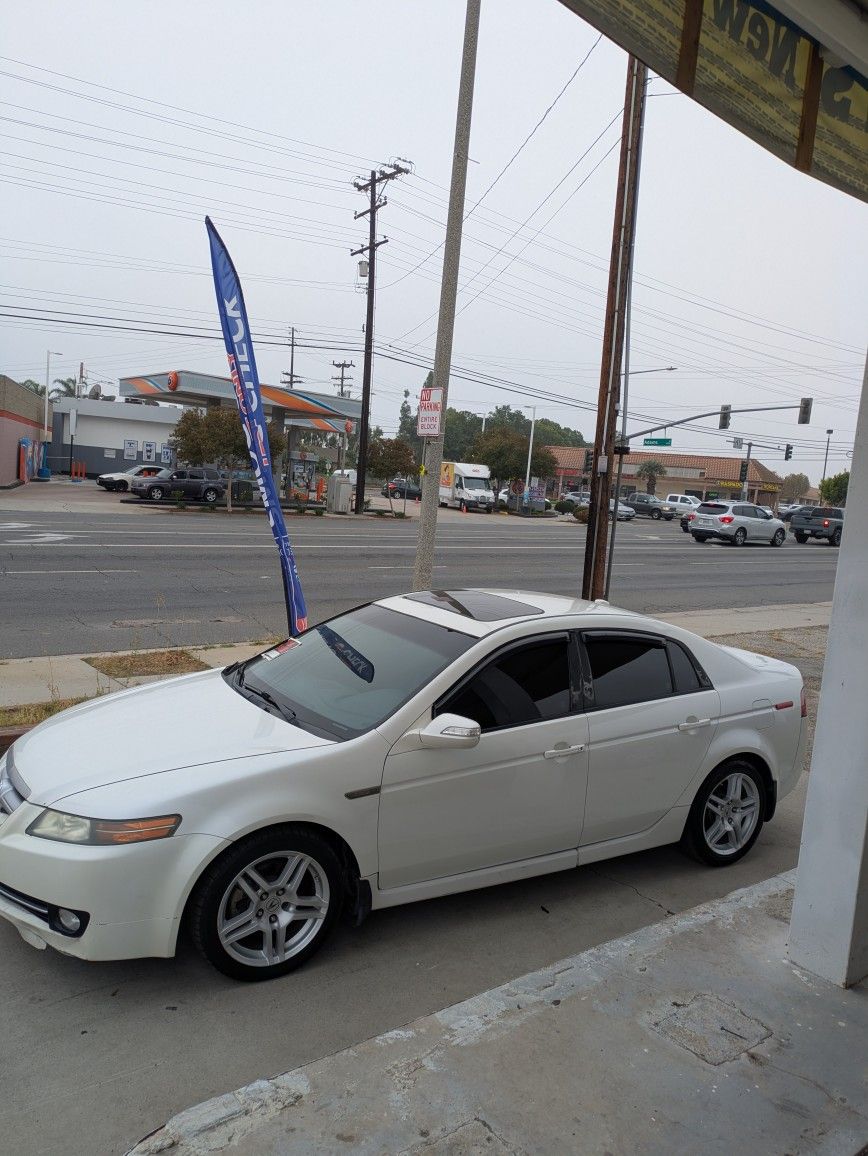 2008 Acura TL