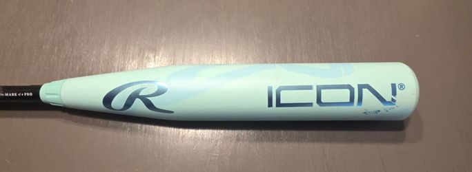 Rawlings icon 31'-10 USA bat