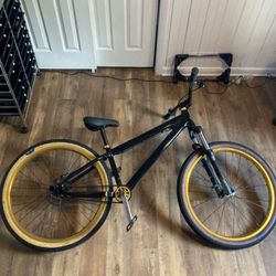 Dj Ripper Se Bike 27 Inch Tires