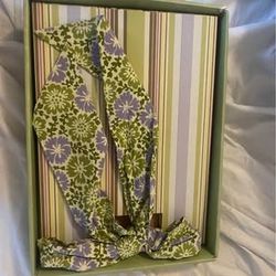 K&company designer sash scrapbook