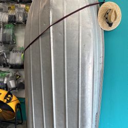 10 Foot Aluminum Fishing Boat 