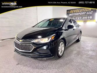 2017 Chevrolet Cruze