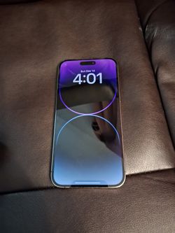 Fully Unlocked iPhone 14 Pro Max 128GB