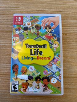 Tomadachi life switch