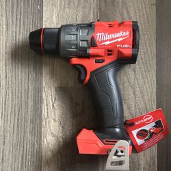 M18 FUEL 18V Lithium-lon Brushless Cordless 1/2 in. Drill/Driver (Tool-Only)