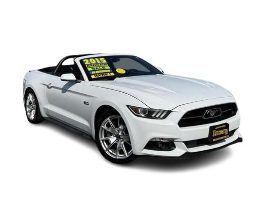 2015 Ford Mustang