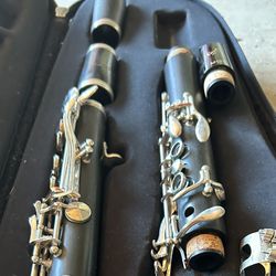 Older Clarinet That’s In Excellent Condition,$200 Or Best 
