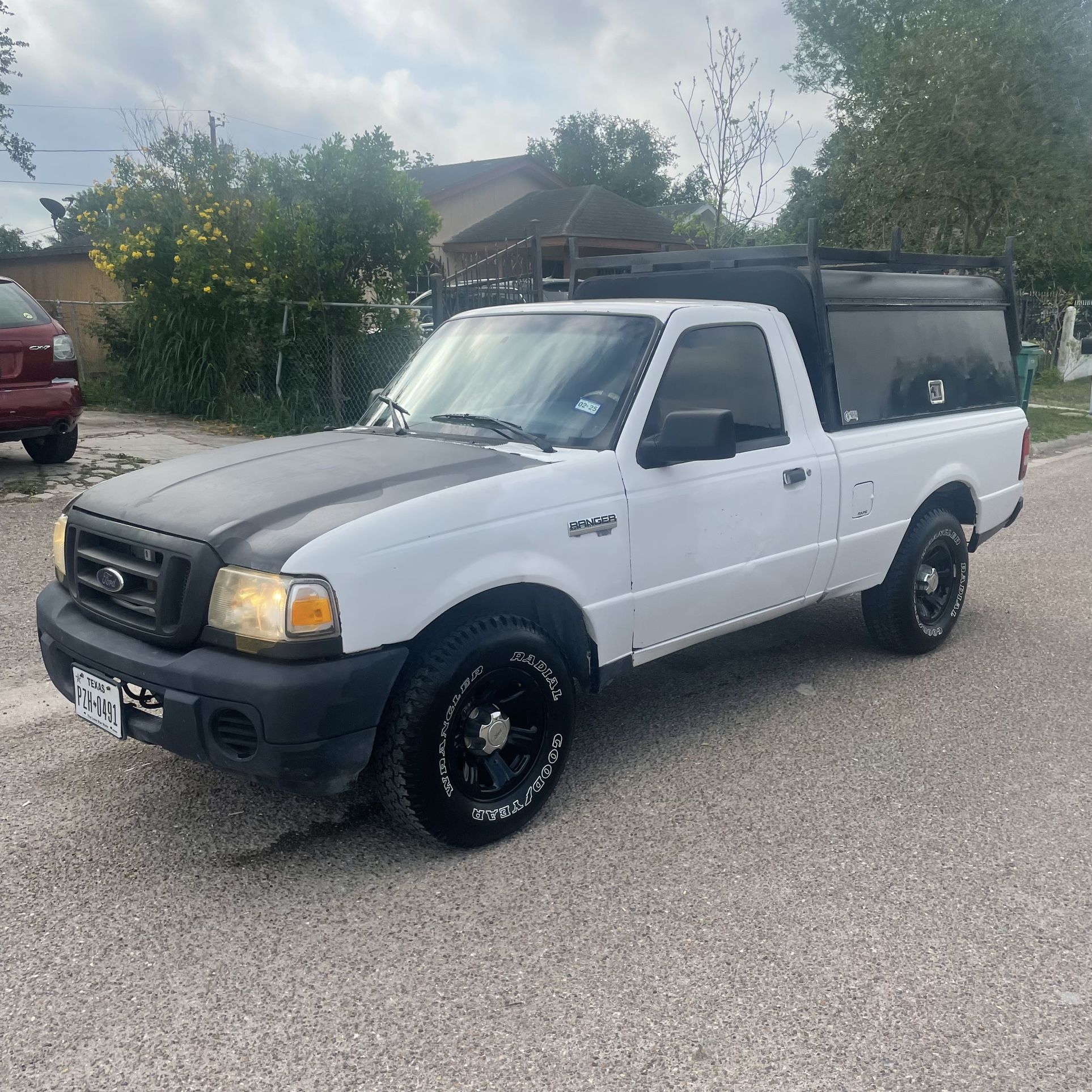 2008 Ford Ranger