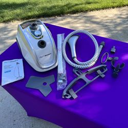 PurSteam -2020 Official Partner of Fashion-Full Size Steamer 