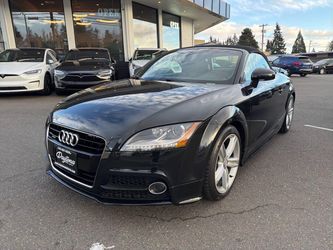 2015 Audi TT